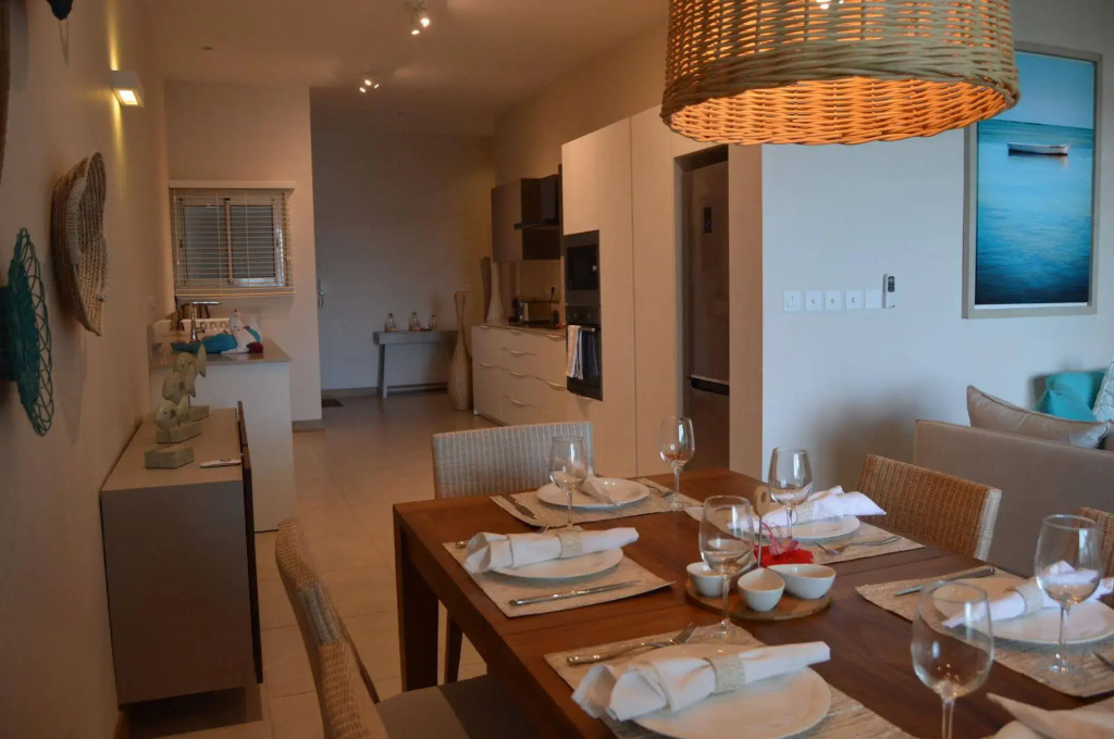 Rive Bleue Luxury Apartments