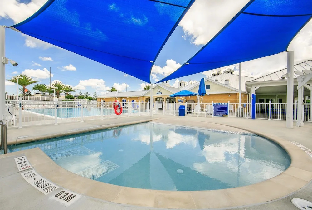 Silverleaf's Orlando Breeze Resort