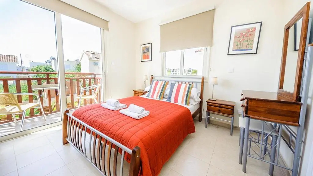 Kapparis Holiday Villa 018