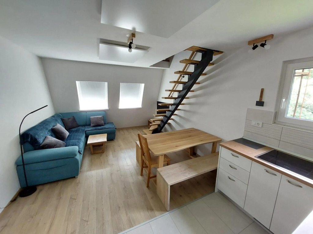 River Apartment