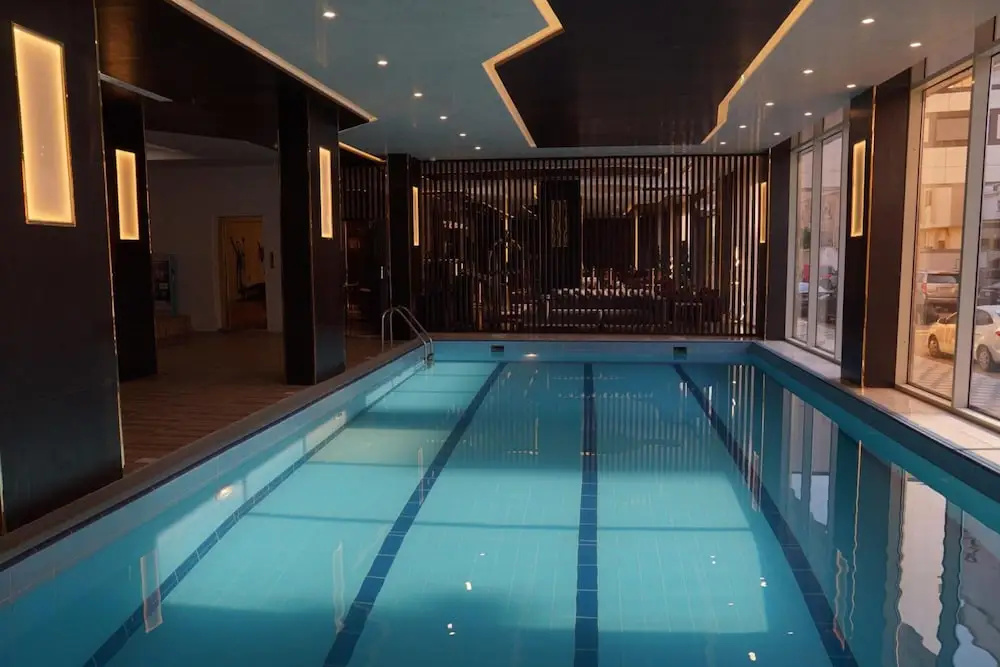 Crystal Blue Hotel