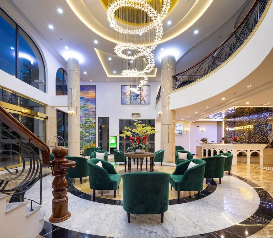 Dalat Prince Hotel