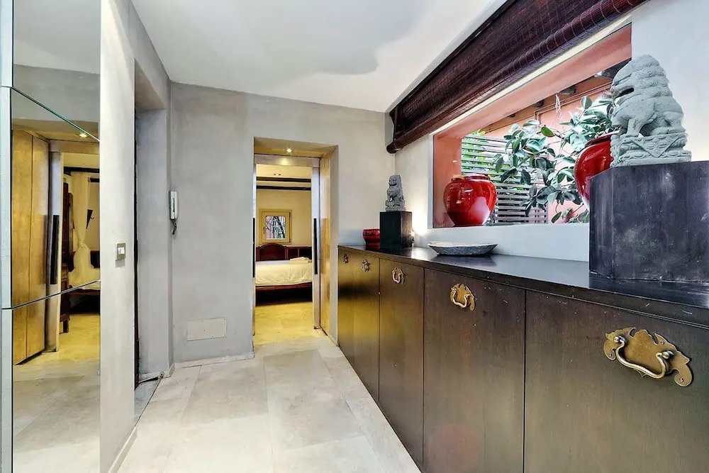 Vicolo del Cinque Terrace Apartment