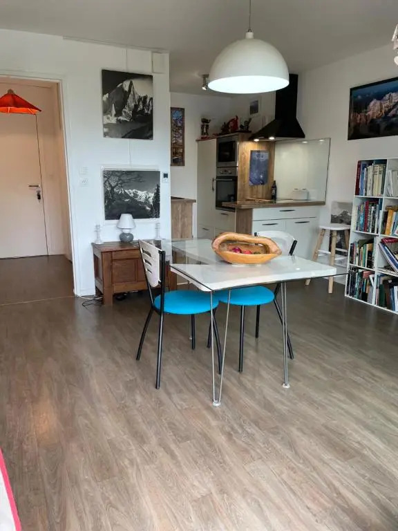 Studio récent cosy
