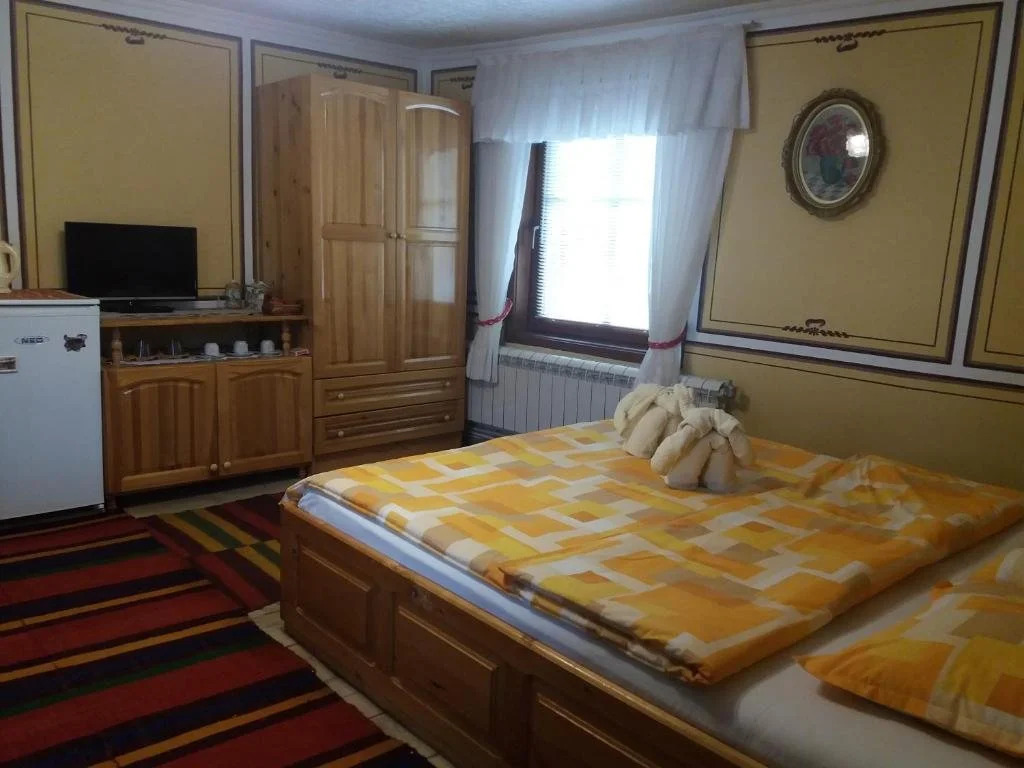 Guest Rooms Bashtina Striaha