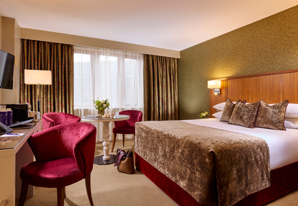 The Rose Hotel