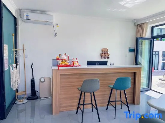 Yixi Xiaoju · Starry Sky Courtyard · Light Luxury Sojourn Guesthouse (Tekes Bagua City Branch)