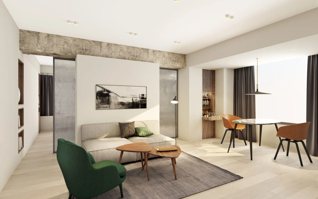 Stey Beijing Wangfujing Hotel