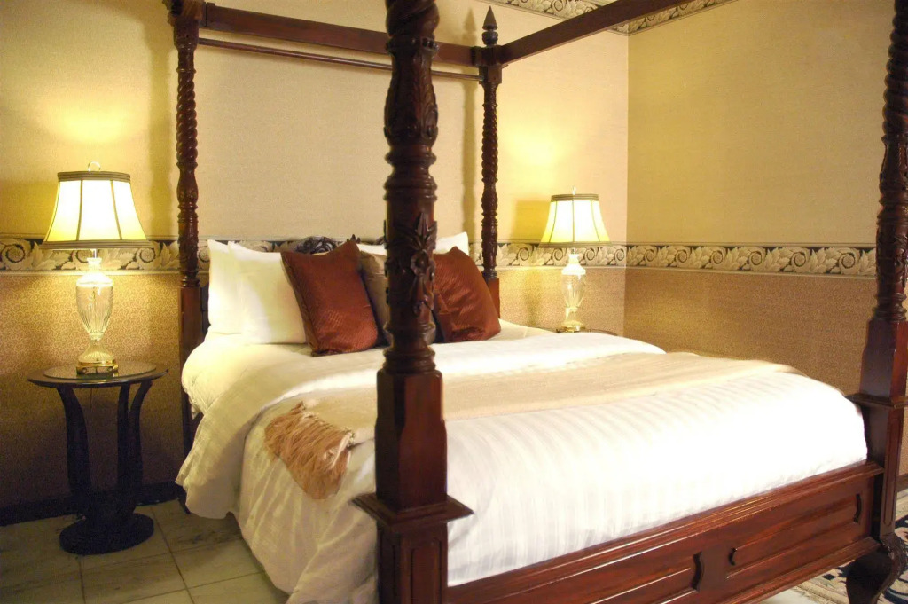 Ambassador Hotel