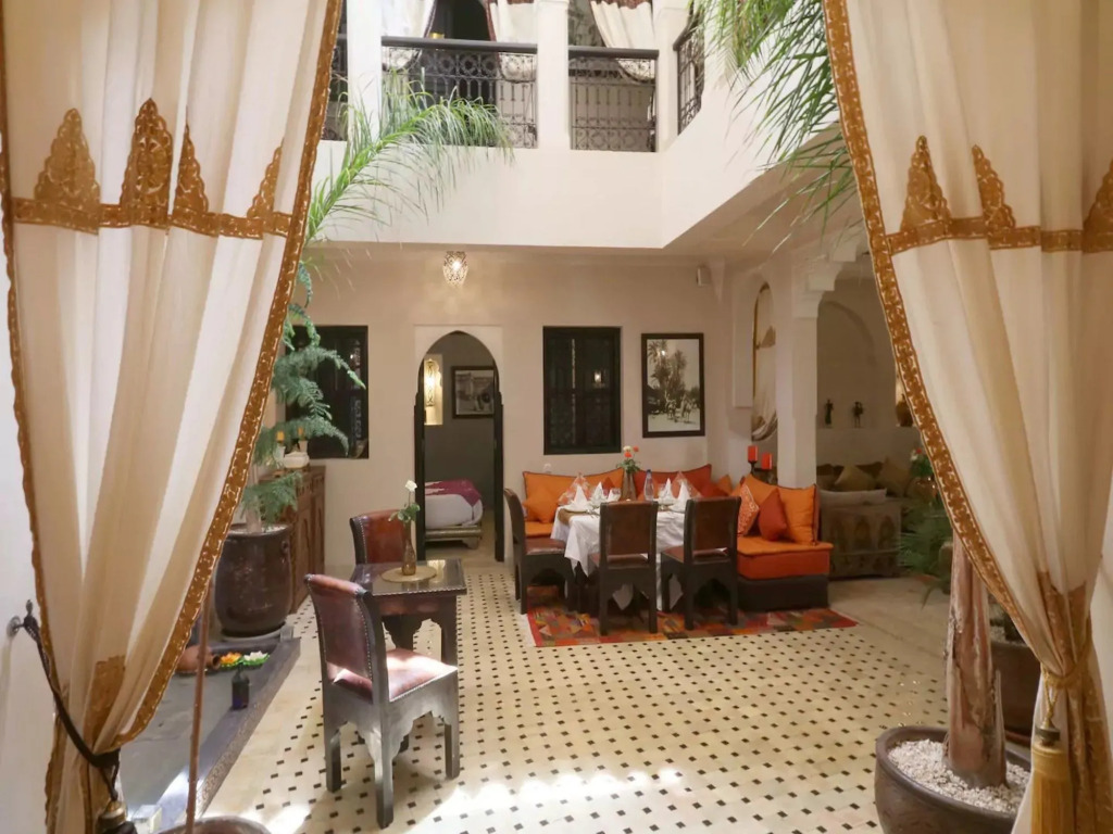Riad Rêve dOr