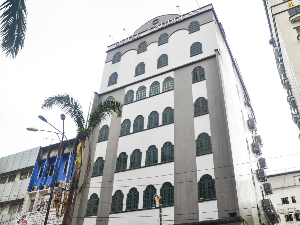 Cardogan Hotel