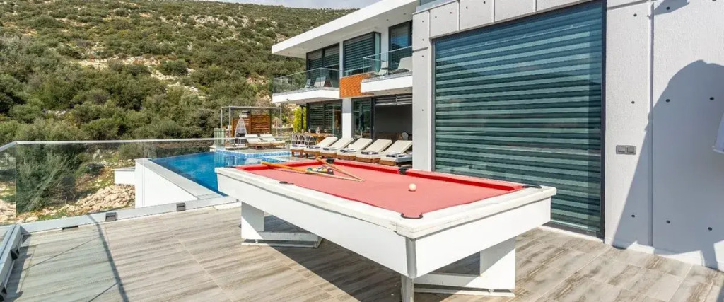 Villa Poyraz