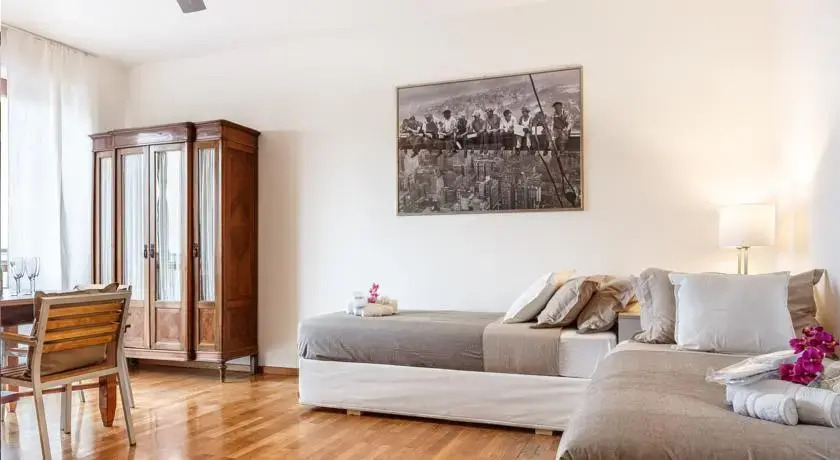 Studio Flat in Ripamonti