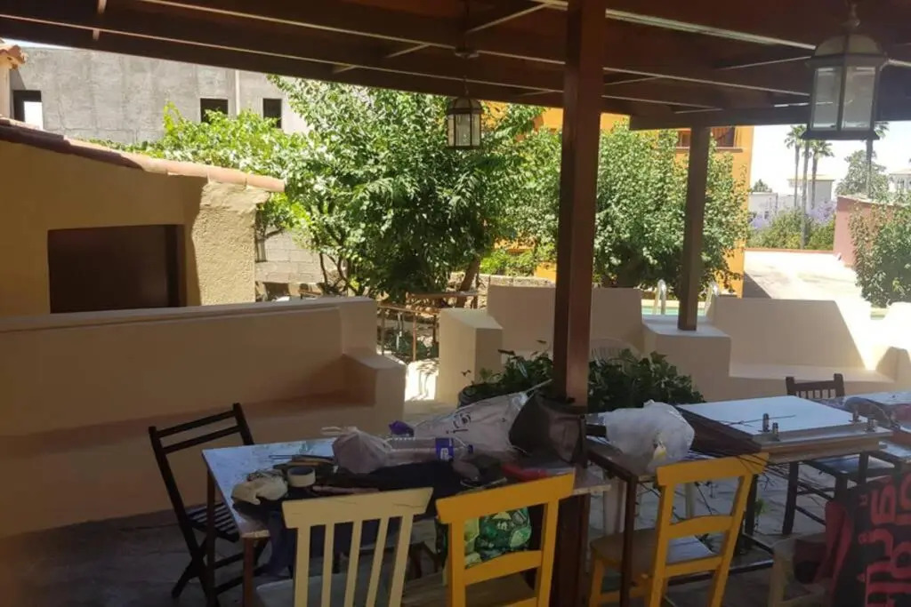 Casa Tía Inés