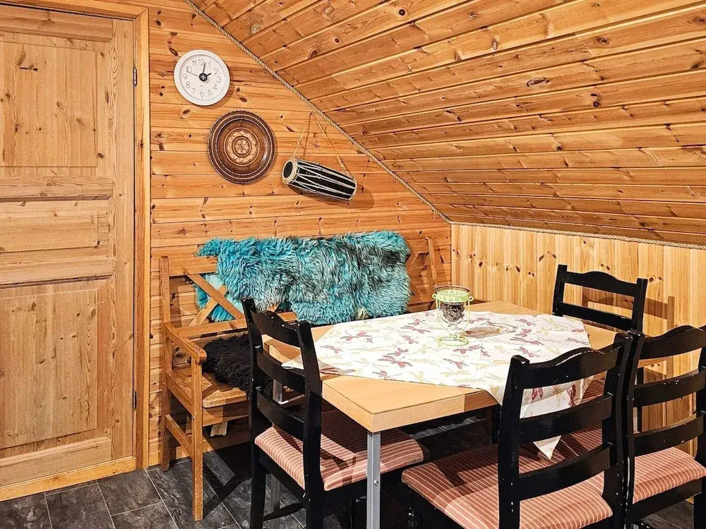 4 Person Holiday Home in Rebbenes