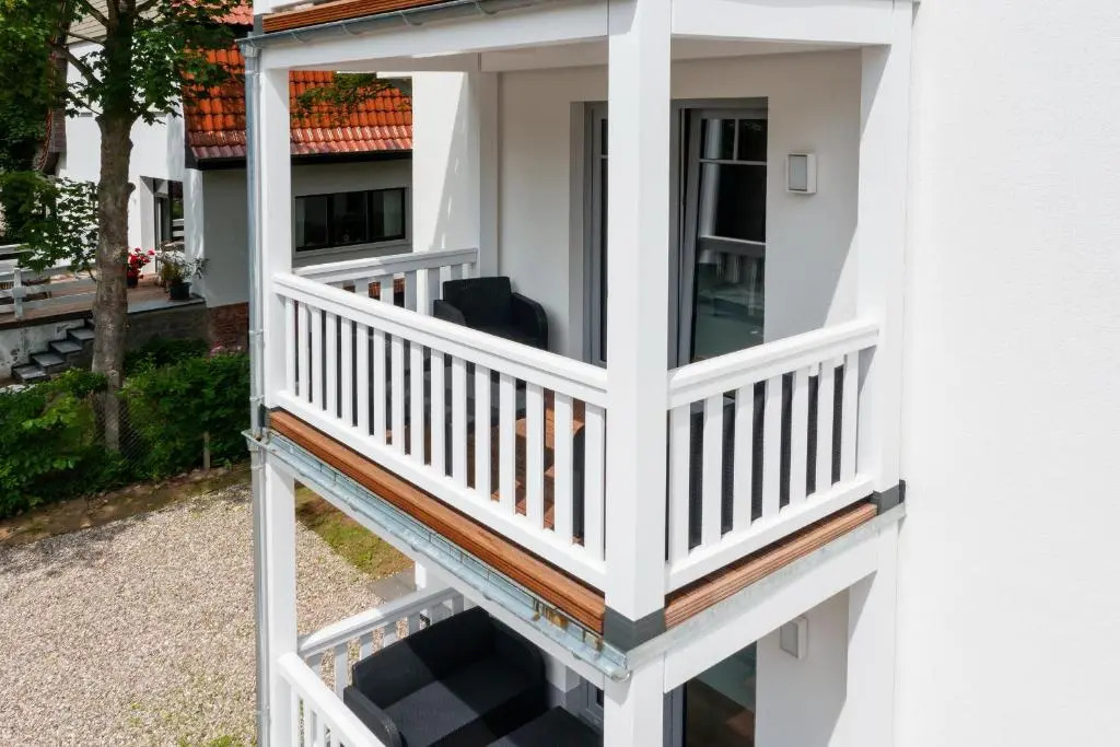 Strandvilla Meeresblick Wohnung 03
