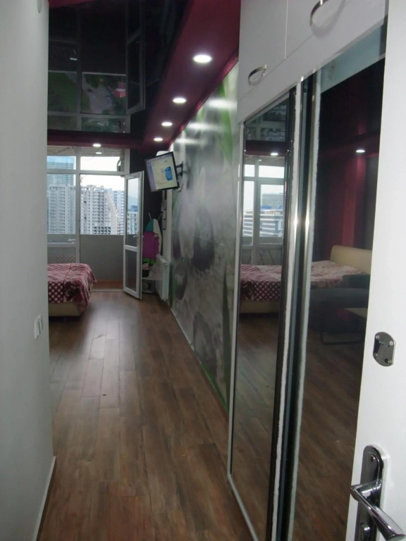 Apartment with Black Sea view