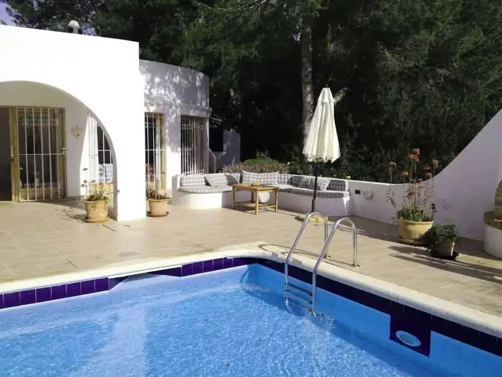 Holiday Home Casa Es Vedra