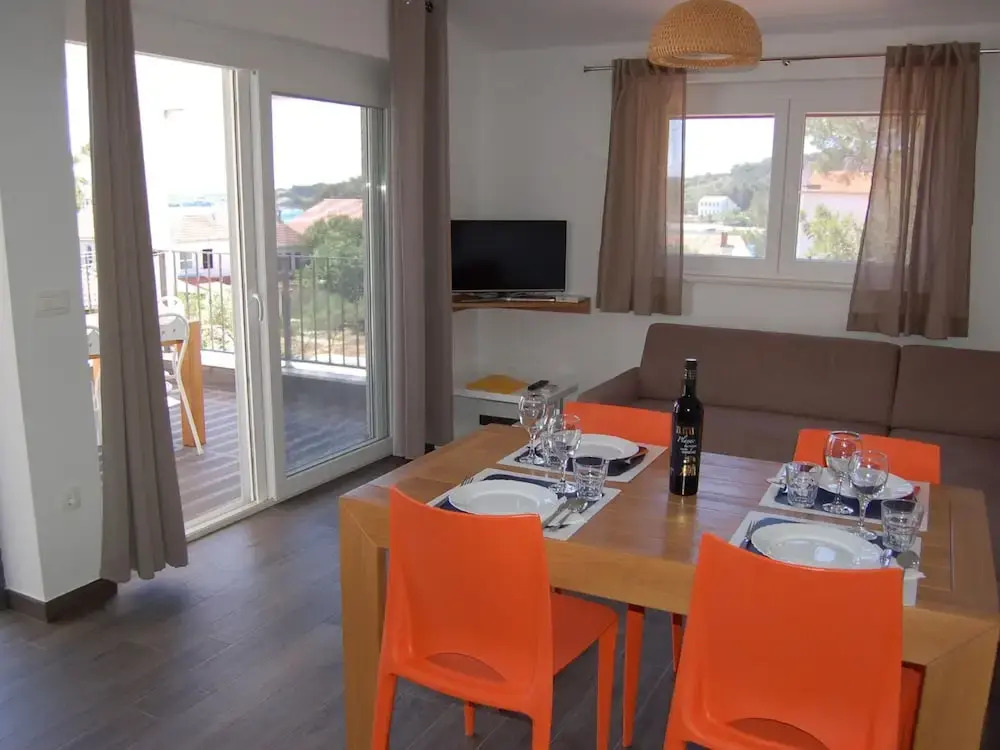 Apartment Near Sakarun Beach Dugi Otok