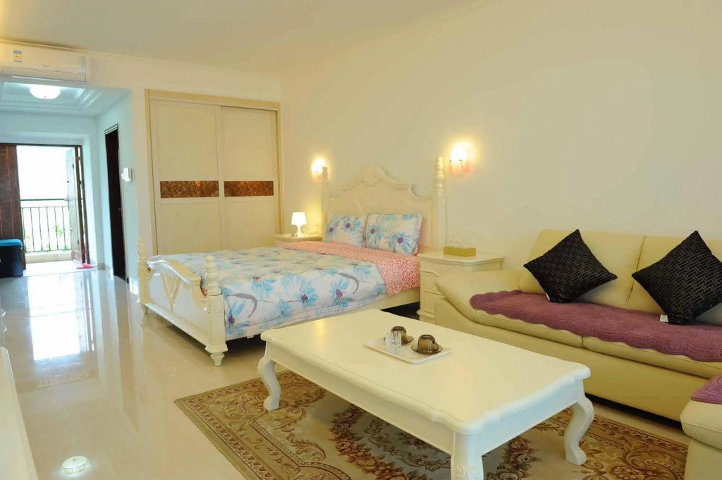 Shenzhen four seasons seaview hotel apartment (dameisha Aegean sea store)