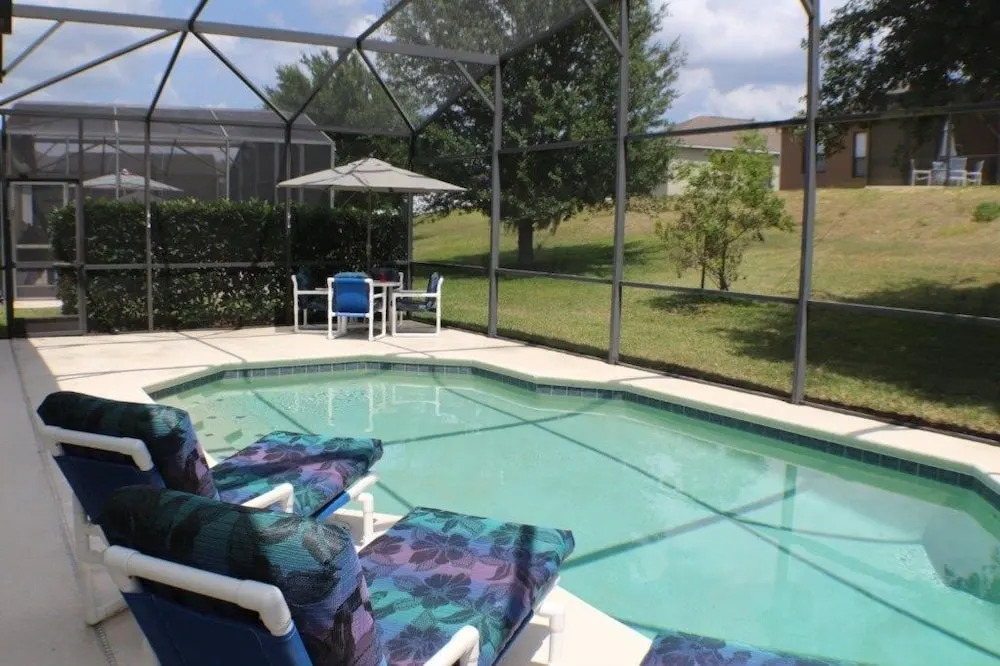 Legacy Park 654 - Four Bedroom Villa with Private Pool