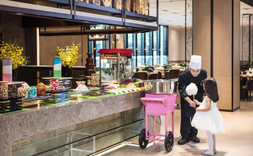 Courtyard Shanghai International Tourism and Resorts Zone
