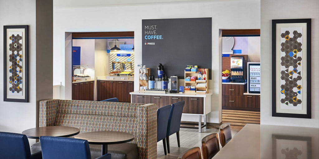 Holiday Inn Express - Sarnia - Point Edward by IHG