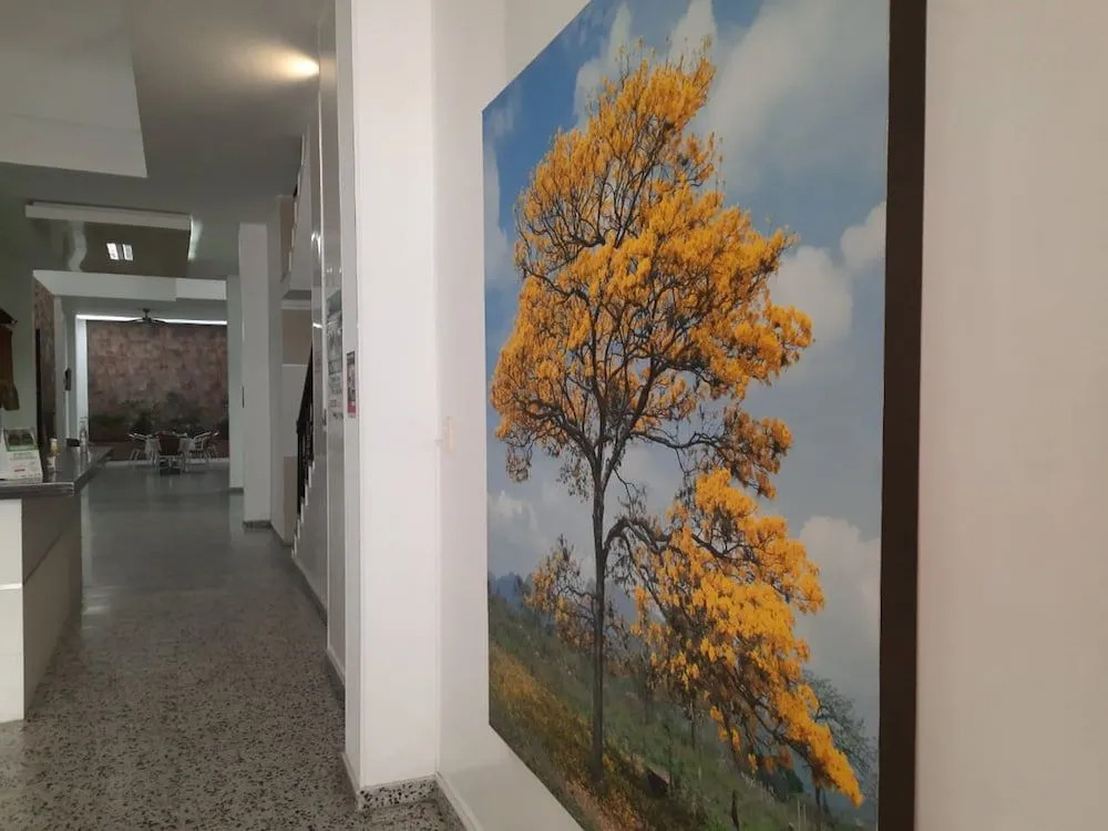 Hotel El Flor Amarillo
