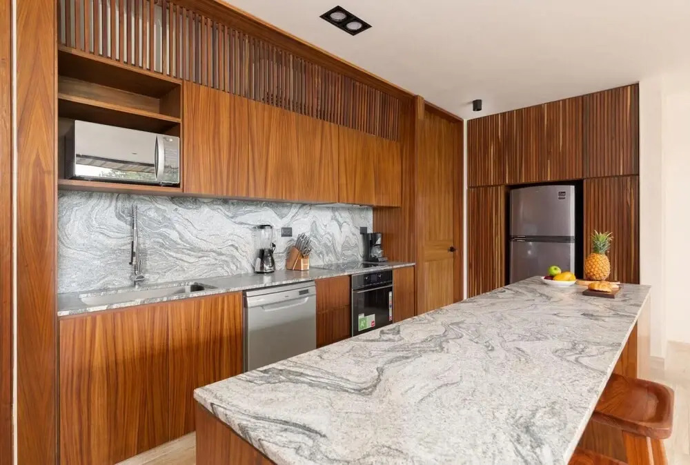 Spacious 2BR Apartment in Aldea Zama Marvelous Pool Wi-fi Great Amenities