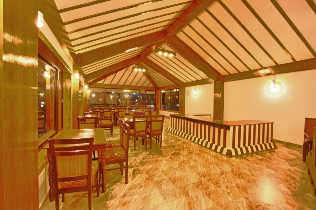 Lake View Resort
