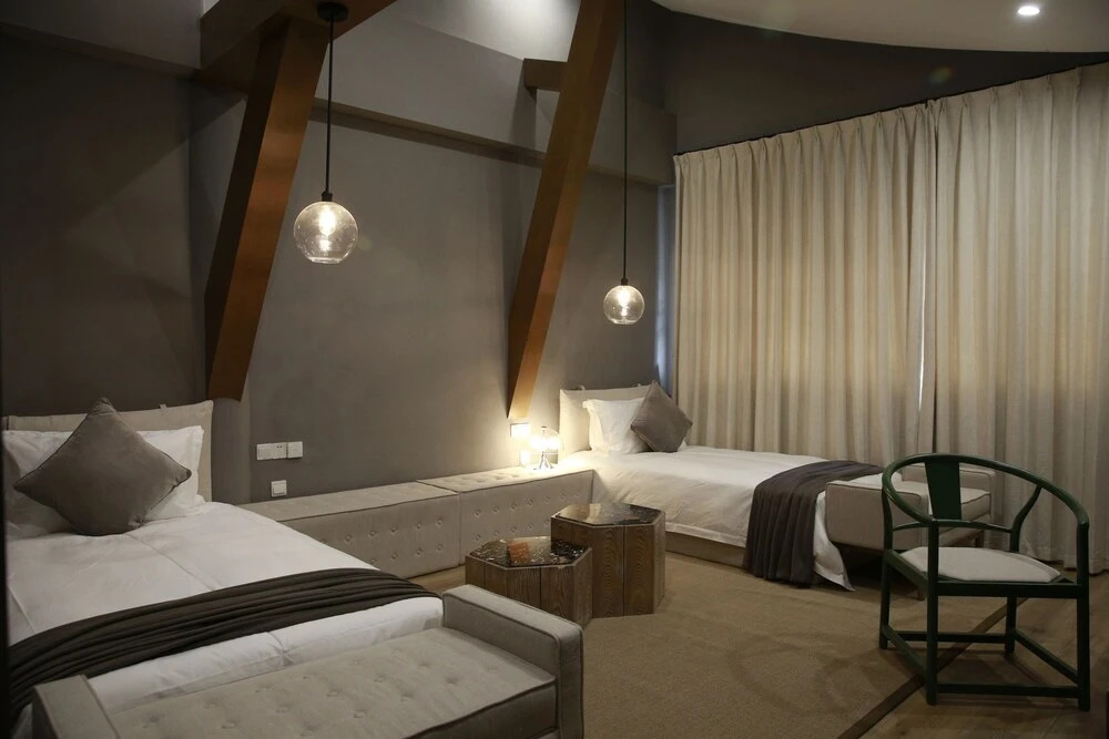 Seclusive Wenshufang Botique Hotel