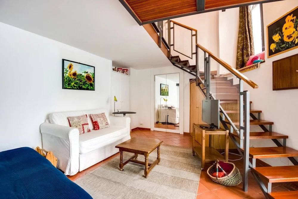 Charming Flat 1 Minute on Foot From Colosseum