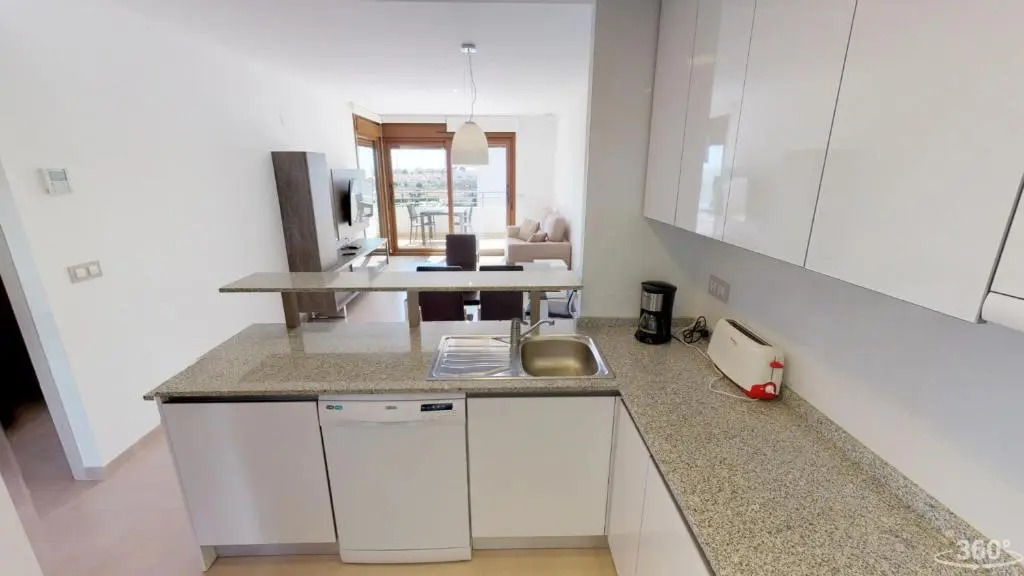 Apartment Terrazas de Campoamor 135