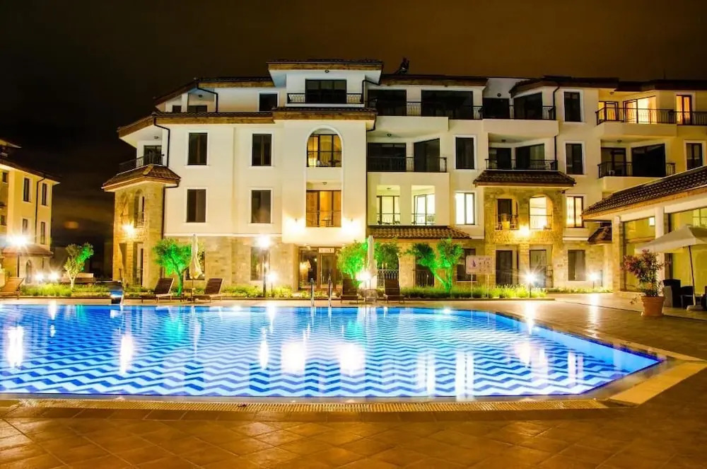Burgas Beach Resort Apartments
