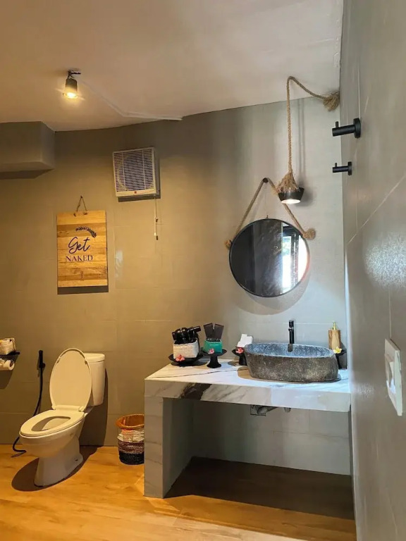 The Jungle Hostel Canggu