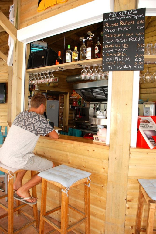 Camping Le Domaine de la Marina