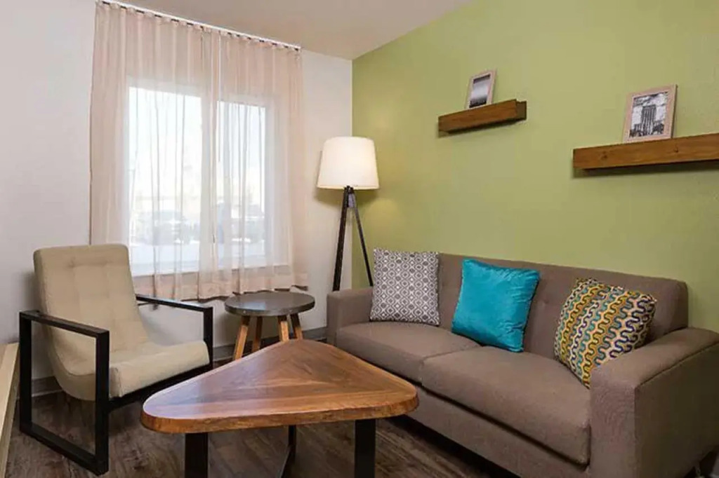 WoodSpring Suites Charlotte - University Research Park