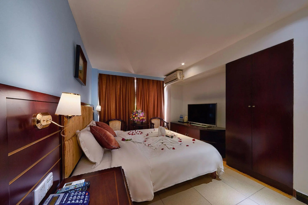 Kaiserdom Hotel Guangzhou Hainan