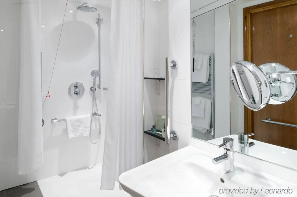 Crowne Plaza Glasgow by IHG