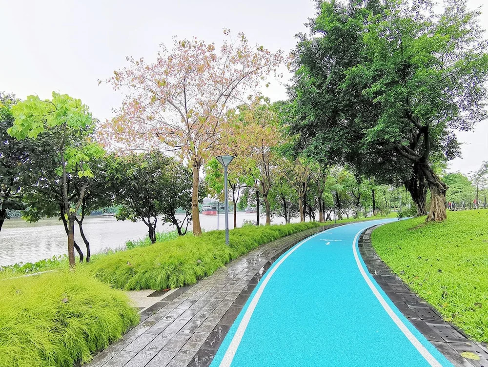 GHIC The Mulian Hotel of Bio-island Guangzhou