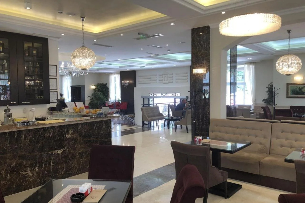 Hotel Central Park