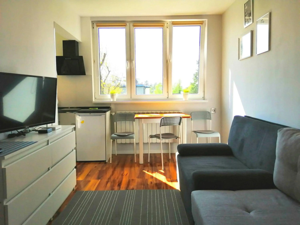 Apartament Parkowy Rabka