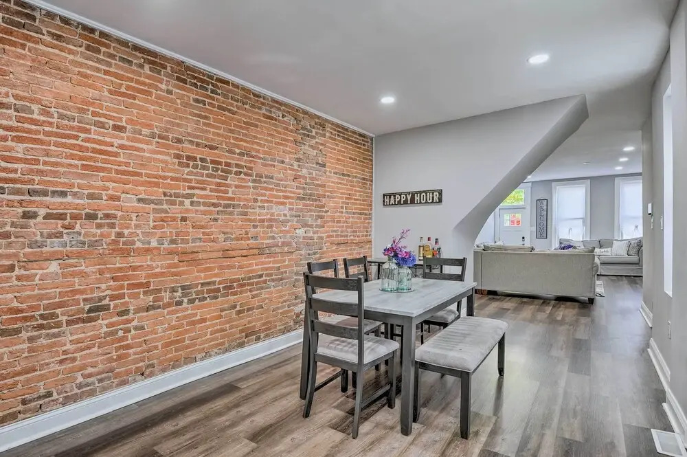 Baltimore Abode, Walk to Cross Street Market!