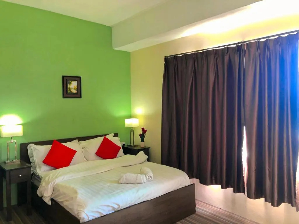 Hotel Double Stars Melaka