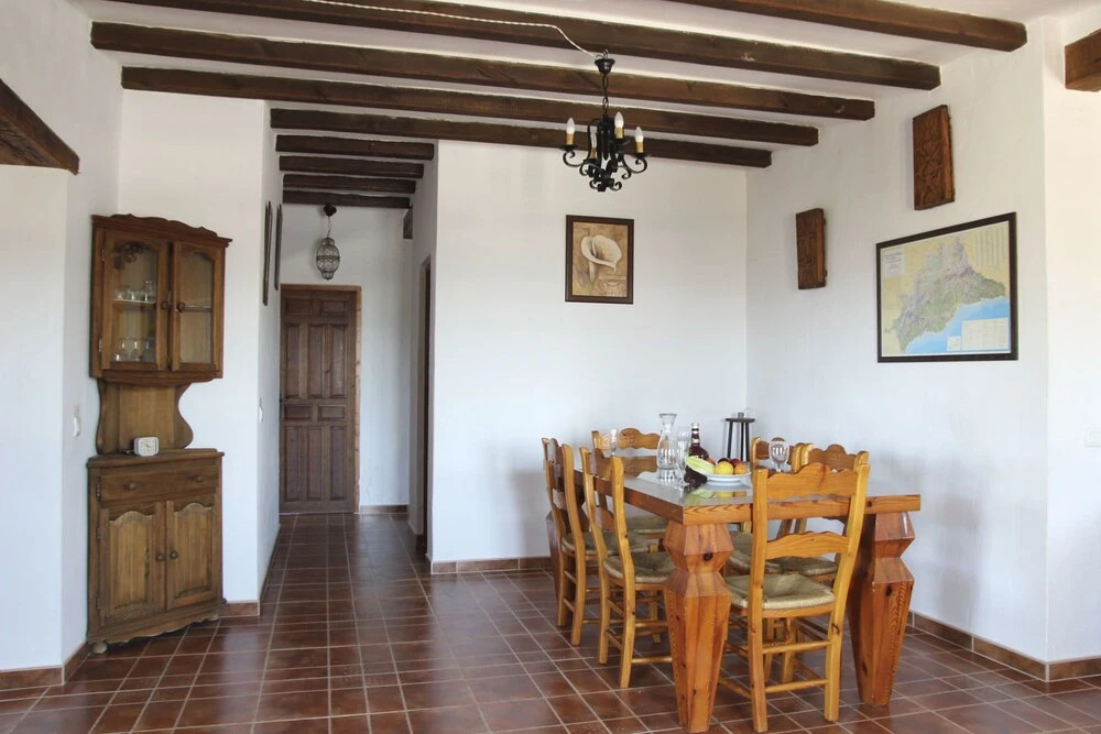 Casa Adrian Almachar by Ruralidays
