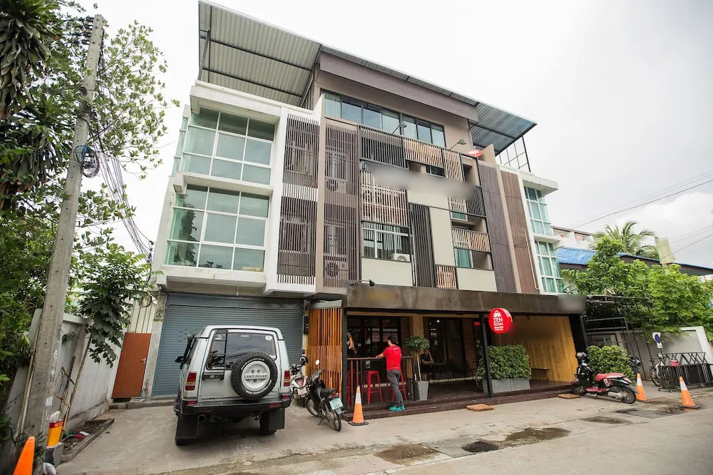 ZEN Rooms Nimman 13