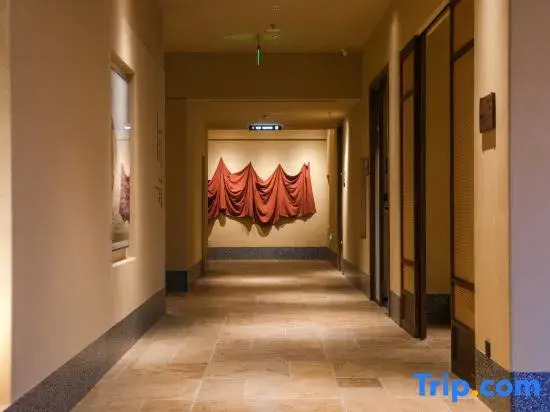 Atour Origin Hotel Dalian Hongxinghai Coastal Park