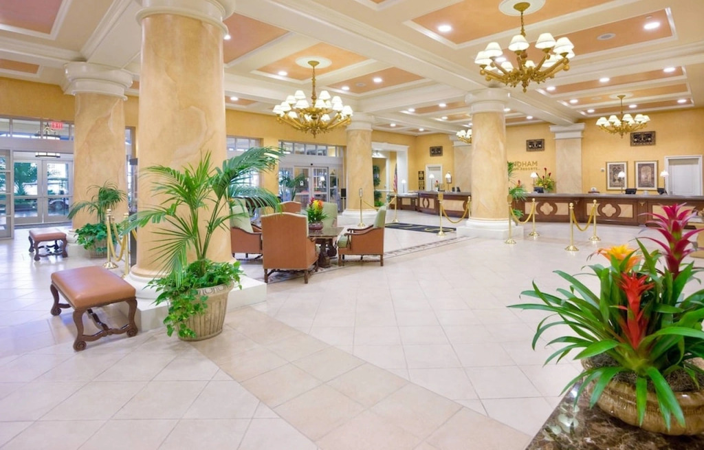 Club Wyndham Grand Desert