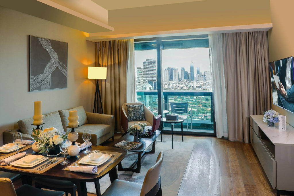Oakwood Makati Avenue