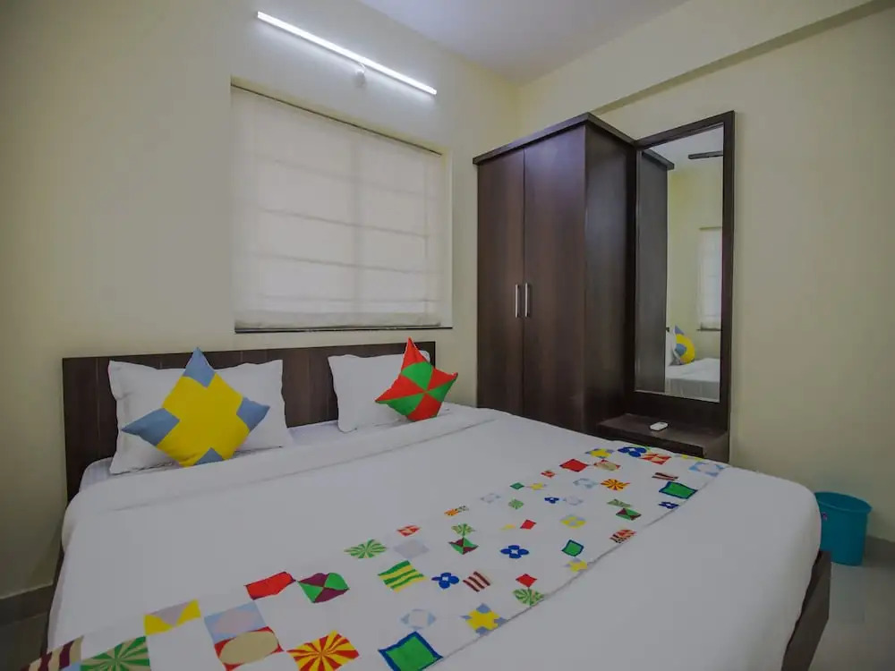 OYO 13767 Home Exotic Pool View 3BHK Anjuna